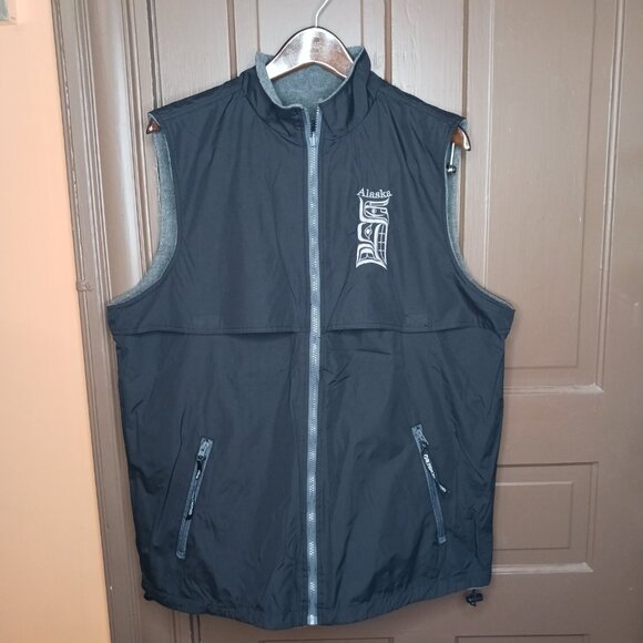 Vintage Men's Winter Vest size M Princess Cruises - Picture 5 of 10